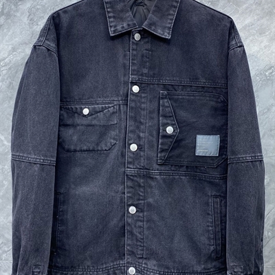 市场上装-夹克-休闲夹克【实拍】