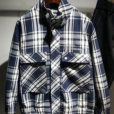 市场上装-夹克-休闲夹克【实拍】