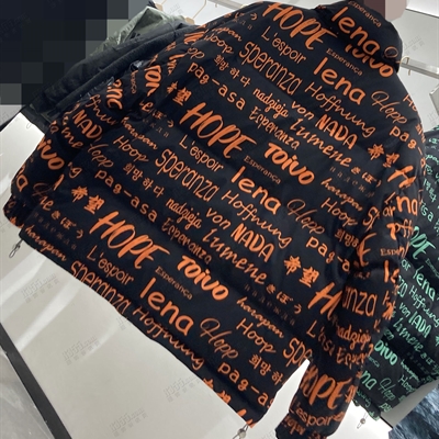 市场上装-棉衣/羽绒服-微潮棉服【实拍】