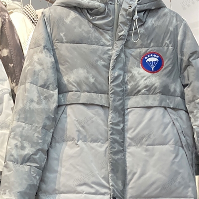 市场上装-棉衣/羽绒服-微潮棉服【实拍】