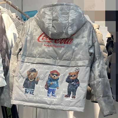 市场上装-棉衣/羽绒服-微潮棉服【实拍】