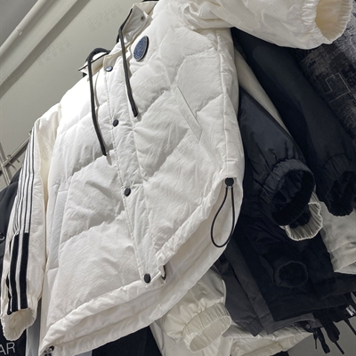 市场上装-棉衣/羽绒服-休闲棉服【实拍】