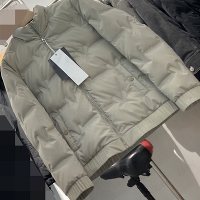 市场上装-棉衣/羽绒服-休闲棉服【实拍】