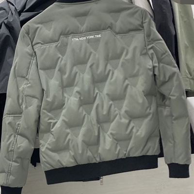 市场上装-棉衣/羽绒服-休闲棉服【实拍】