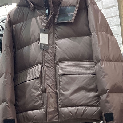 市场上装-棉衣/羽绒服-休闲棉服【实拍】