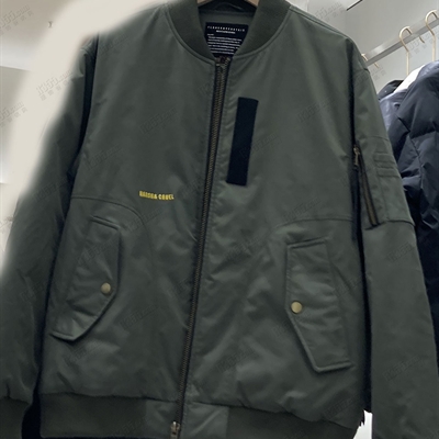 市场上装-棉衣/羽绒服-休闲棉服【实拍】