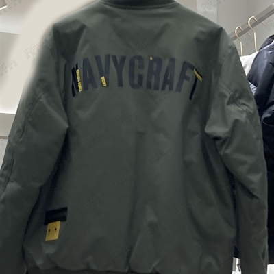 市场上装-棉衣/羽绒服-休闲棉服【实拍】