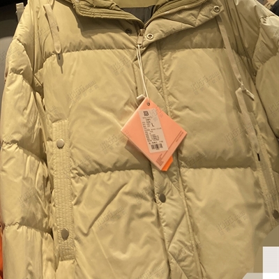 市场上装-棉衣/羽绒服-休闲棉服【实拍】