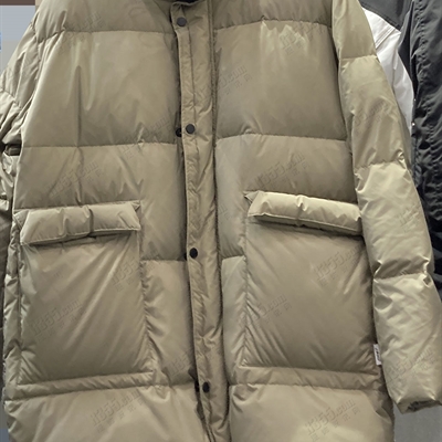 市场上装-棉衣/羽绒服-休闲棉服【实拍】