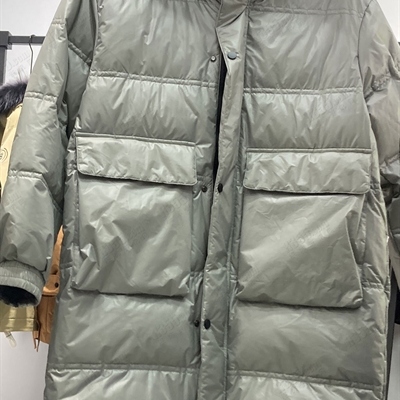 市场上装-棉衣/羽绒服-休闲棉服【实拍】