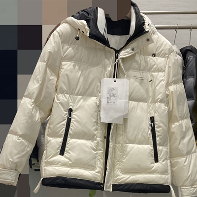 市场上装-棉衣/羽绒服-休闲棉服【实拍】