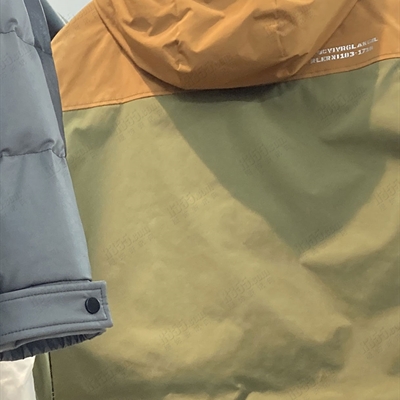 市场上装-棉衣/羽绒服-休闲棉服【实拍】