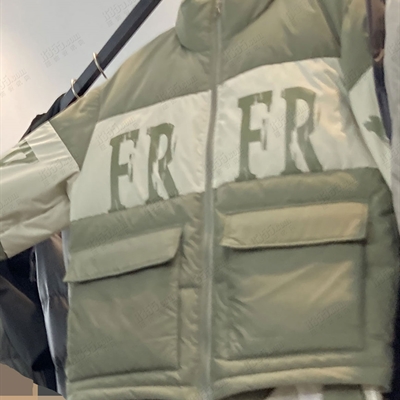 市场上装-棉衣/羽绒服-休闲棉服【实拍】