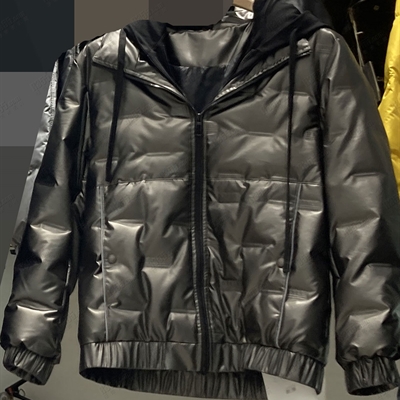 市场上装-棉衣/羽绒服-休闲棉服【实拍】