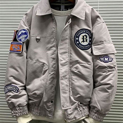 市场上装-棉衣/羽绒服-休闲棉服