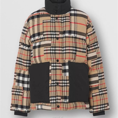 商场品牌-棉服/羽绒服-棉服
