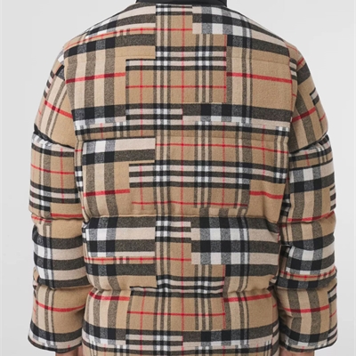 商场品牌-棉服/羽绒服-棉服
