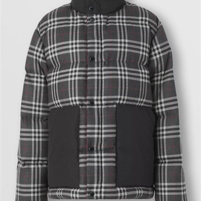 商场品牌-棉服/羽绒服-棉服