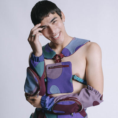 2022春夏Fashion Open Studio——莫斯科