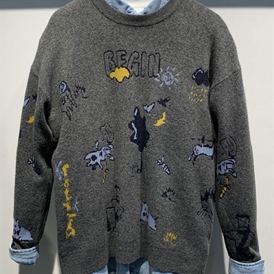 市场上装-毛衫-微潮毛衫【实拍】