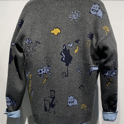 市场上装-毛衫-微潮毛衫【实拍】