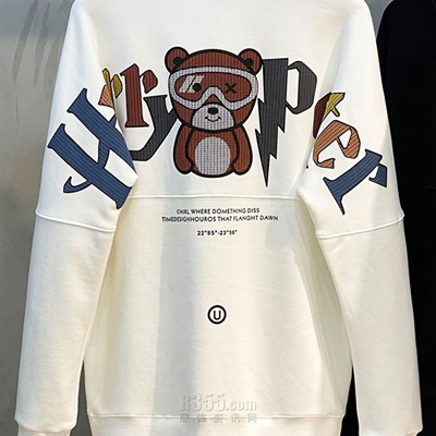 市场上装-卫衣-微潮卫衣【实拍】