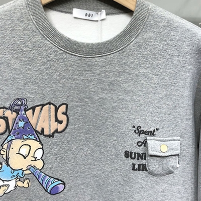 市场上装-卫衣-微潮卫衣【实拍】