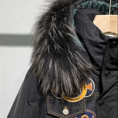 市场上装-棉衣/羽绒服-休闲棉服【实拍】