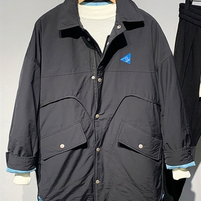 市场上装-棉衣/羽绒服-休闲棉服【实拍】