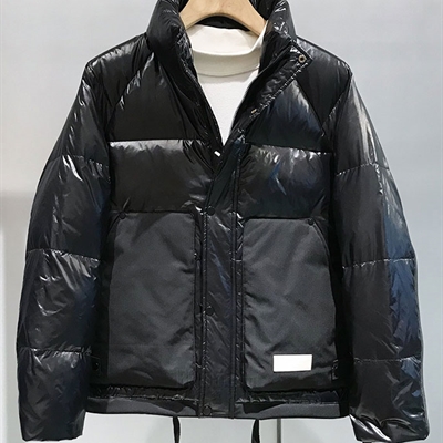 市场上装-棉衣/羽绒服-休闲棉服【实拍】