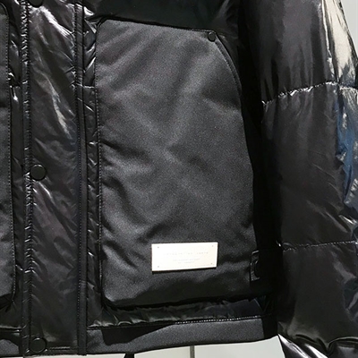 市场上装-棉衣/羽绒服-休闲棉服【实拍】