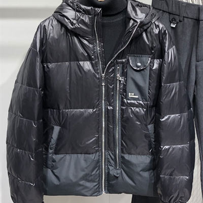 市场上装-棉衣/羽绒服-休闲棉服【实拍】