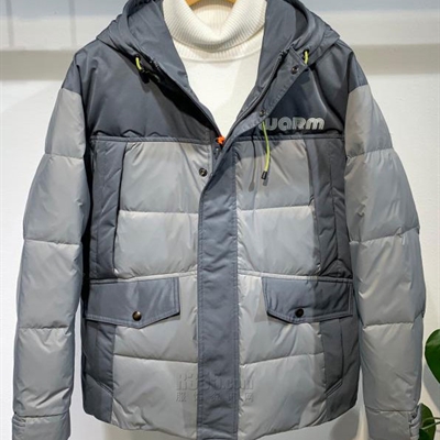 市场上装-棉衣/羽绒服-休闲棉服【实拍】