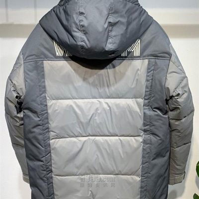市场上装-棉衣/羽绒服-休闲棉服【实拍】