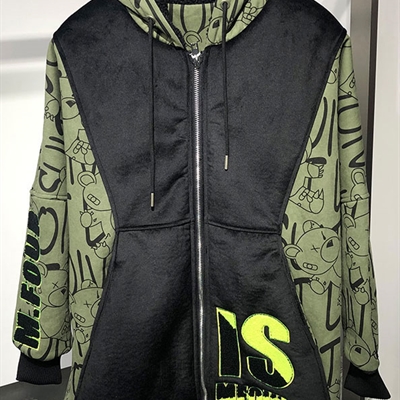 市场上装-夹克-微潮夹克【实拍】