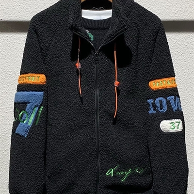 市场上装-夹克-微潮夹克【实拍】