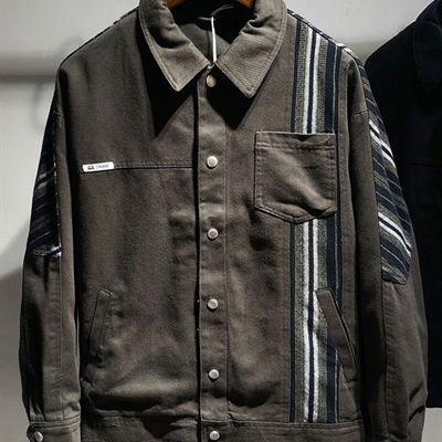 市场上装-夹克-休闲夹克【实拍】