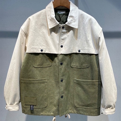 市场上装-夹克-休闲夹克【实拍】