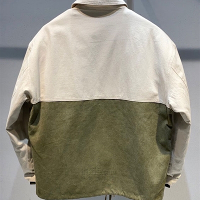 市场上装-夹克-休闲夹克【实拍】