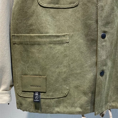 市场上装-夹克-休闲夹克【实拍】