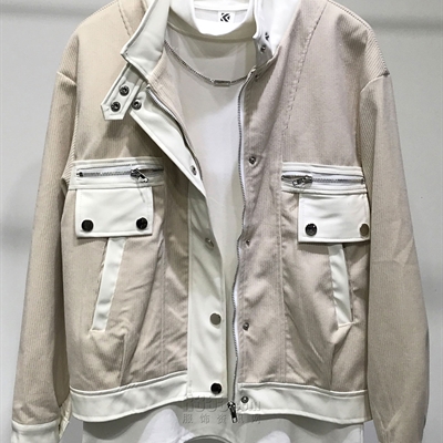 市场上装-夹克-休闲夹克【实拍】