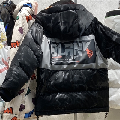 市场上装-棉衣/羽绒服-微潮棉服【实拍】