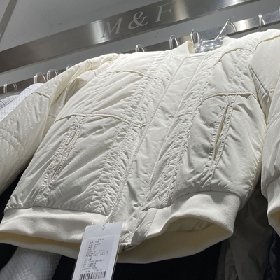 市场上装-棉衣/羽绒服-休闲棉服【实拍】