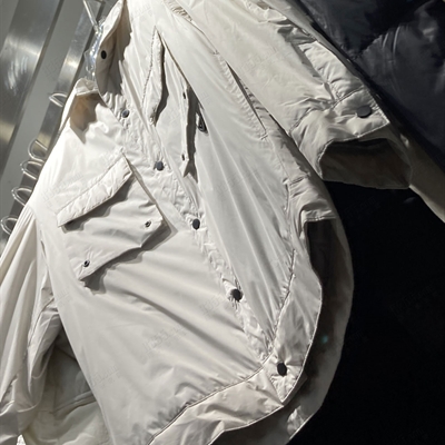 市场上装-棉衣/羽绒服-休闲棉服【实拍】