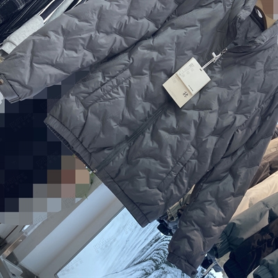 市场上装-棉衣/羽绒服-休闲棉服【实拍】