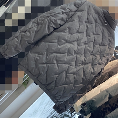 市场上装-棉衣/羽绒服-休闲棉服【实拍】