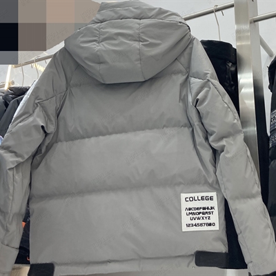 市场上装-棉衣/羽绒服-休闲棉服【实拍】