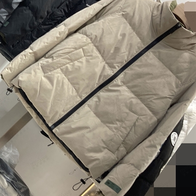 市场上装-棉衣/羽绒服-休闲棉服【实拍】