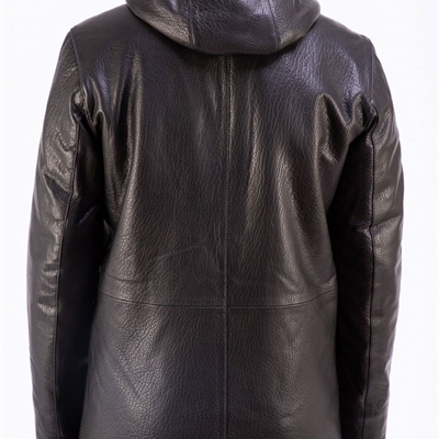 市场上装-皮衣-商务皮衣