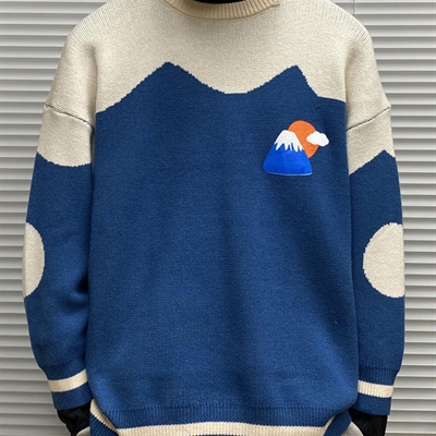 市场上装-毛衫-微潮毛衫